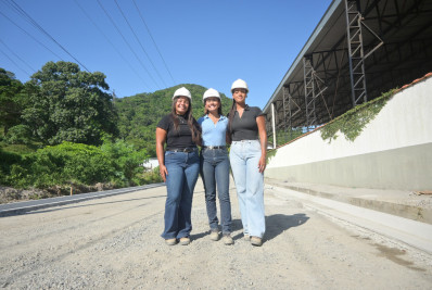 Mulheres lideram transformação urbana em Niterói