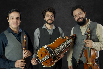 Casa da Princesa Isabel recebe concerto gratuito que une música medieval e sons do sertão brasileiro