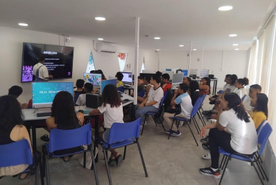 Curso gratuito de criação de games está com inscrições abertas