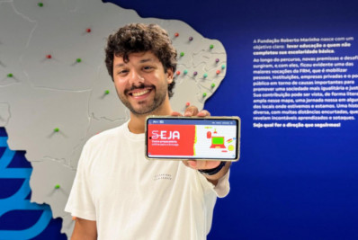 Fundação abre inscrições para curso gratuito que prepara estudantes para o Encceja