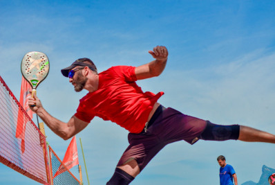 Eventos simultâneos em Icaraí vão transformar Niterói na capital mundial das competições na praia