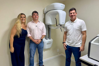 Prefeitura inaugura Serviço de Radiologia Odontológica e amplia diagnóstico em saúde bucal