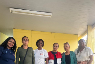 Prefeitura de Maricá acolhe e reintegra mulher que estava desaparecida de volta a família