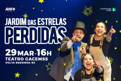 Cia Ribalta apresenta 