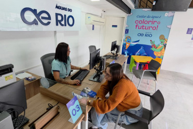 Águas do Rio inaugura nova loja de atendimento em Maricá