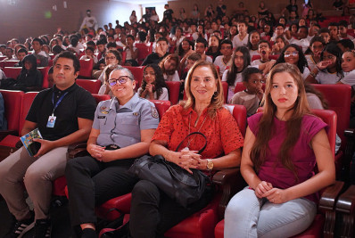 Segunda Semana de Prevenção às Drogas nas Escolas mobiliza mais de 5 mil alunos em Volta Redonda