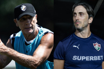 Vasco x Fluminense: onde assistir, escalações e arbitragem