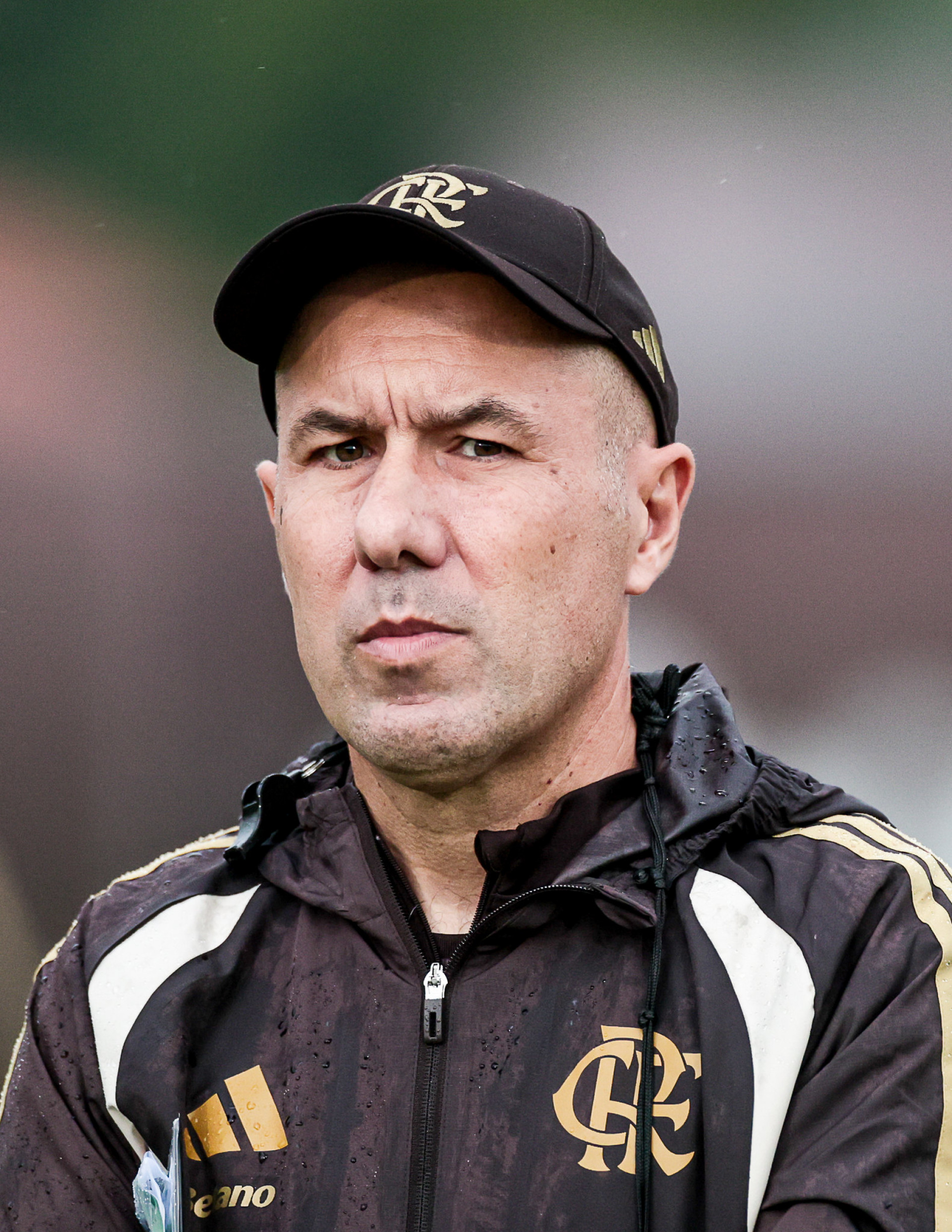 Léo Jardim, novo técnico do Flamengo