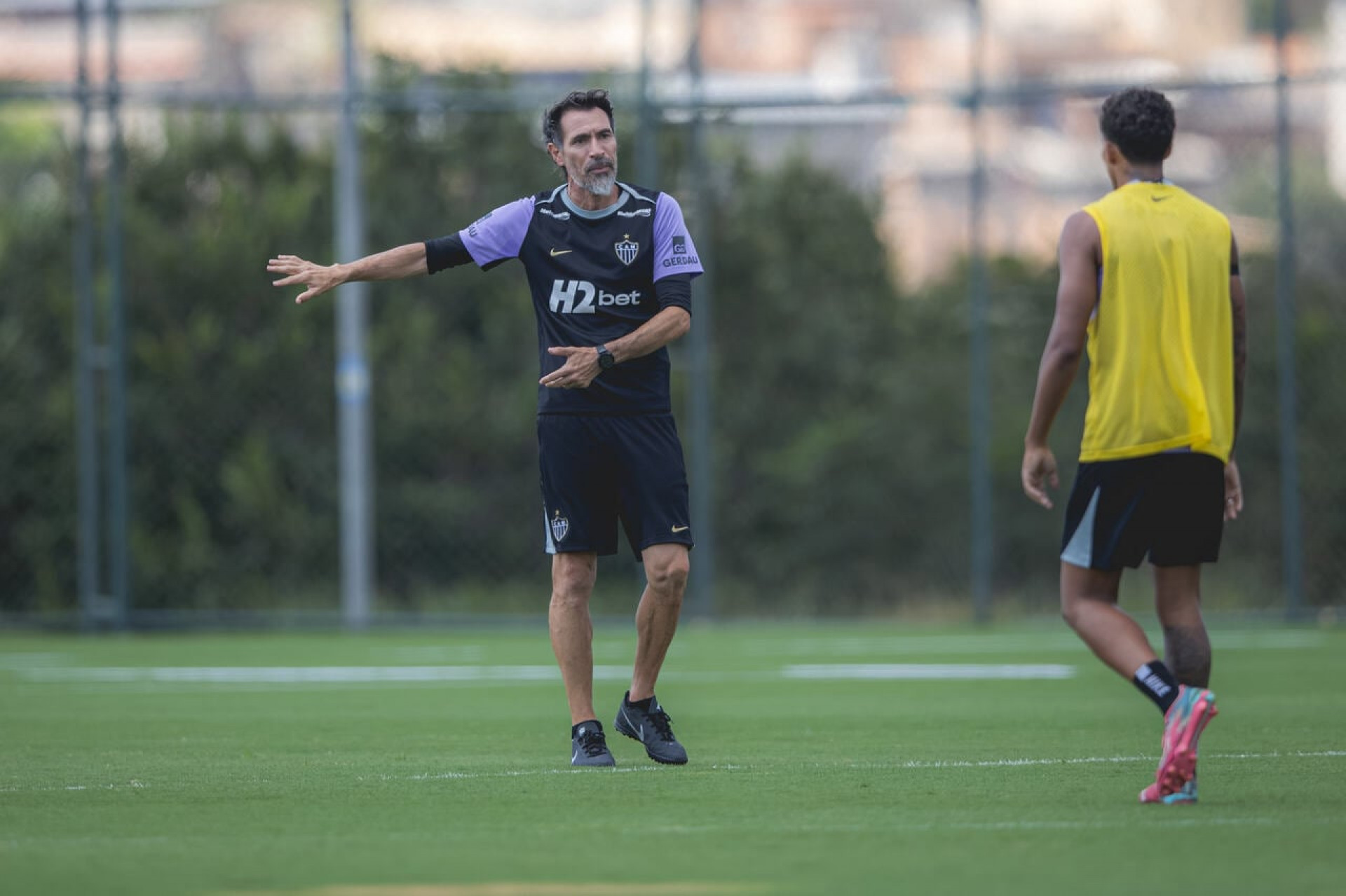 Atl&eacute;tico tenta manter invencibilidade caseira de 10 anos contra o S&atilde;o Paulo