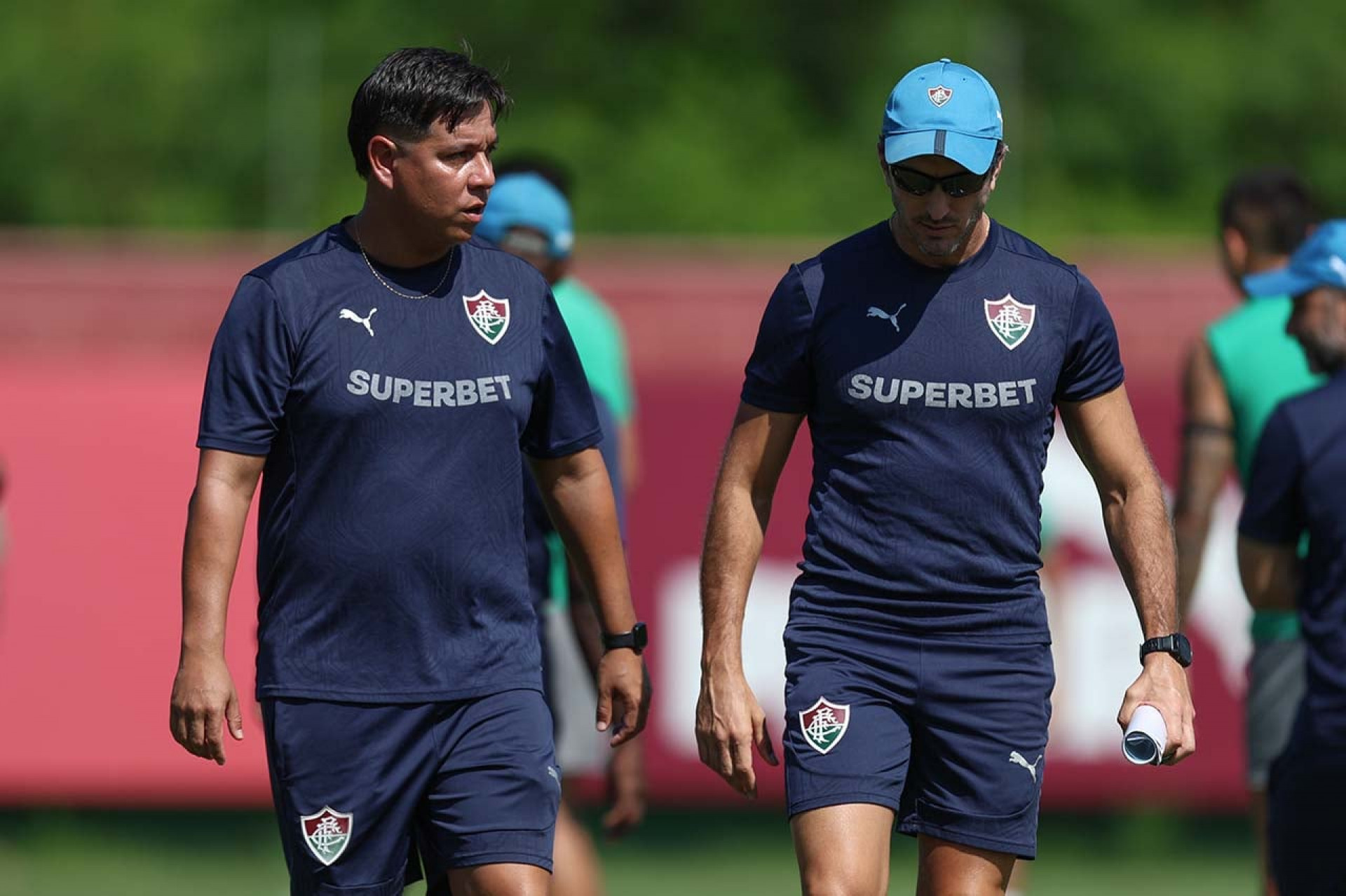 Fluminense ter&aacute; refor&ccedil;os na defesa para o cl&aacute;ssico contra o Vasco