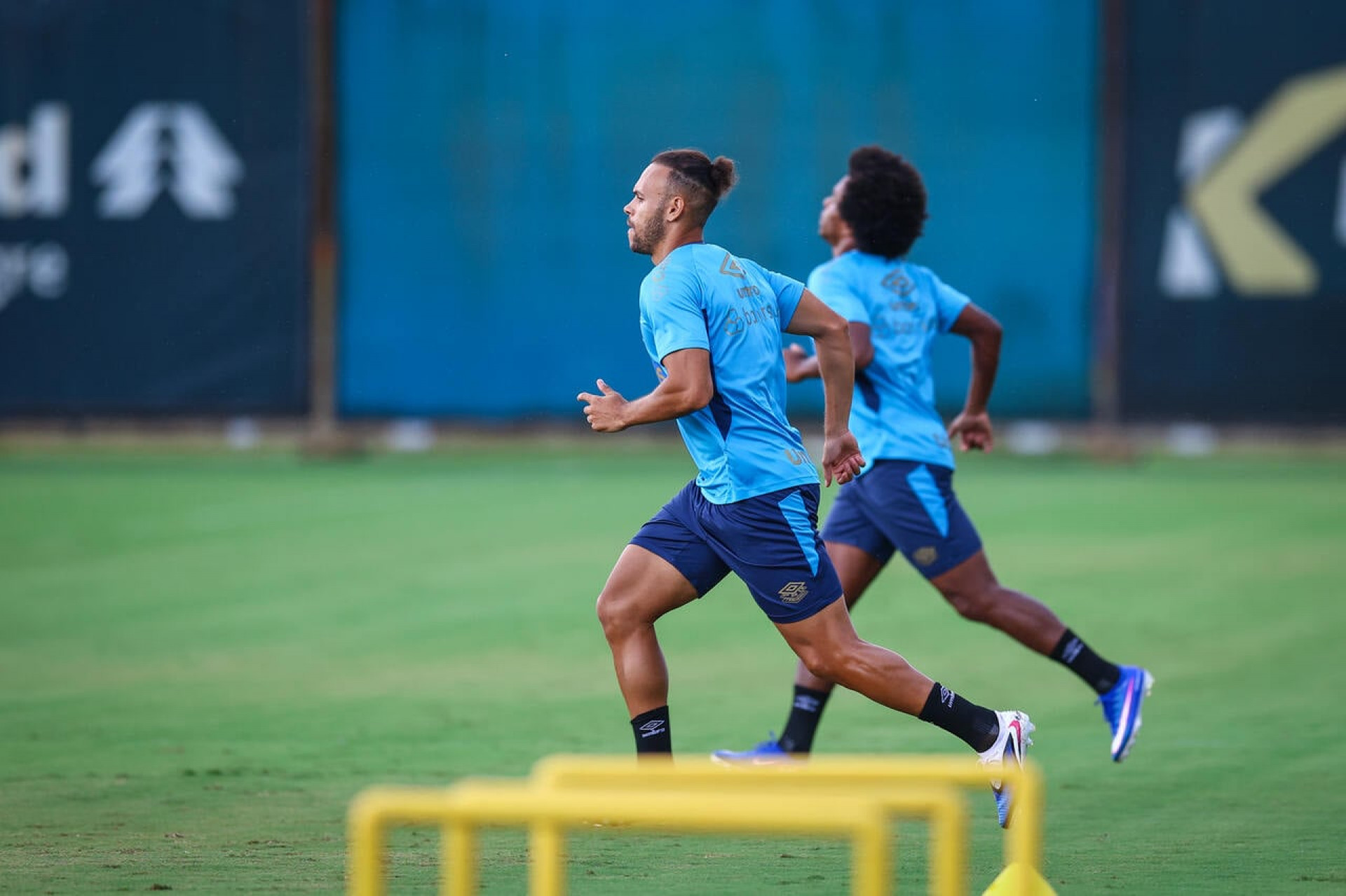 Gr&ecirc;mio tem novidade para enfrentar o Vit&oacute;ria na Arena