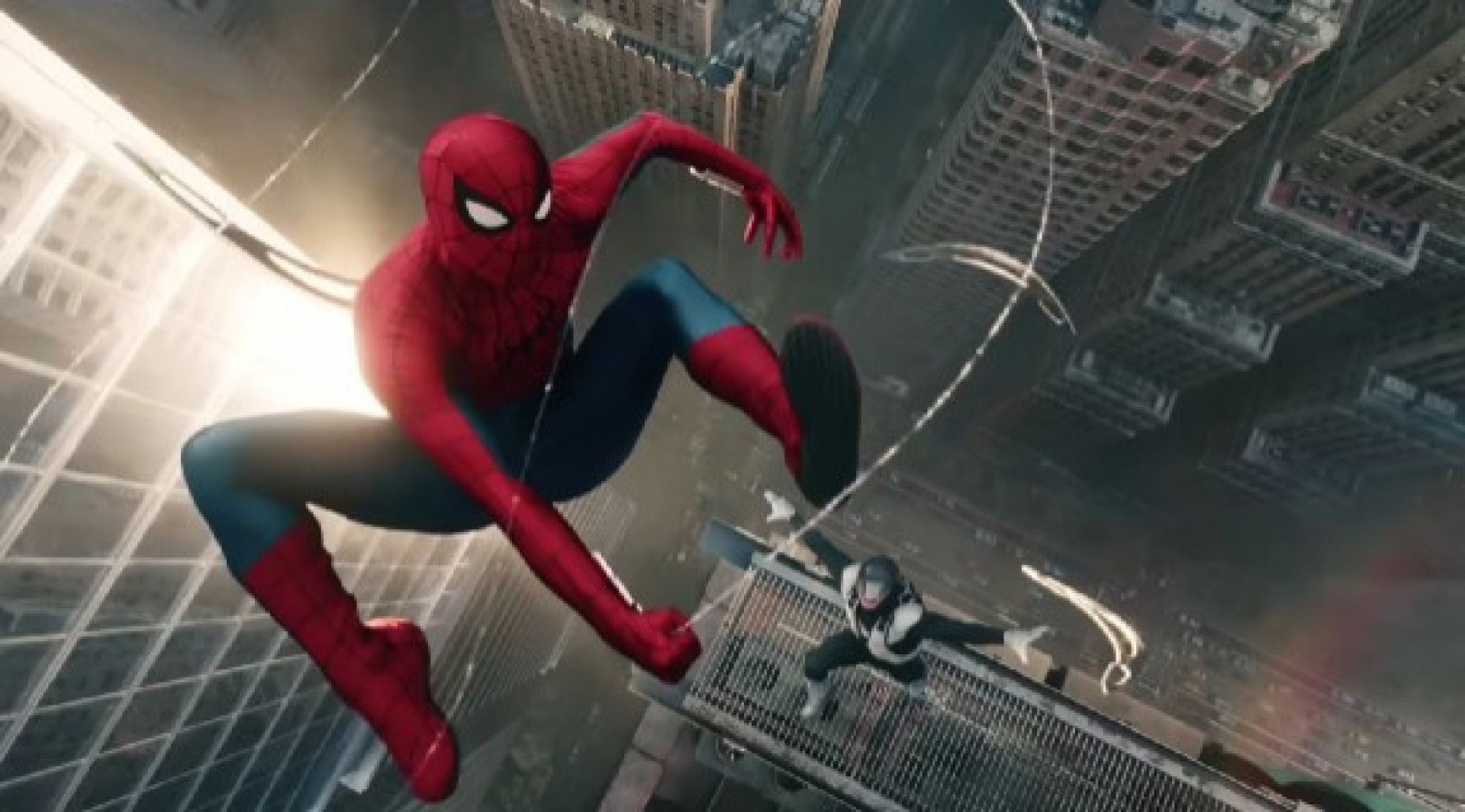 Confira trailer oficial do filme 'Homem-Aranha: Um Novo Dia' - Reprodução de vídeo