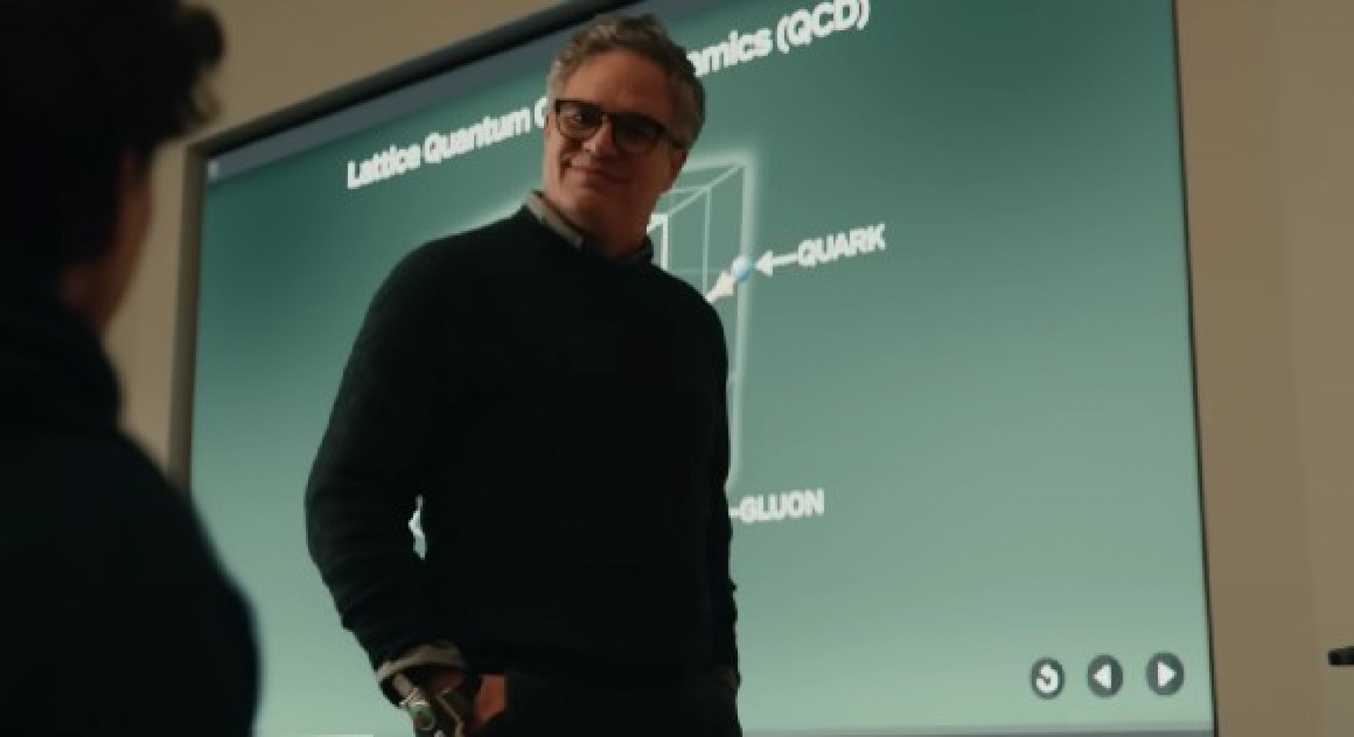 Doutor Bruce Banner, o Hulk (Mark Ruffalo), no trailer oficial de 'Homem-Aranha: Um Novo Dia' - Reprodução de vídeo