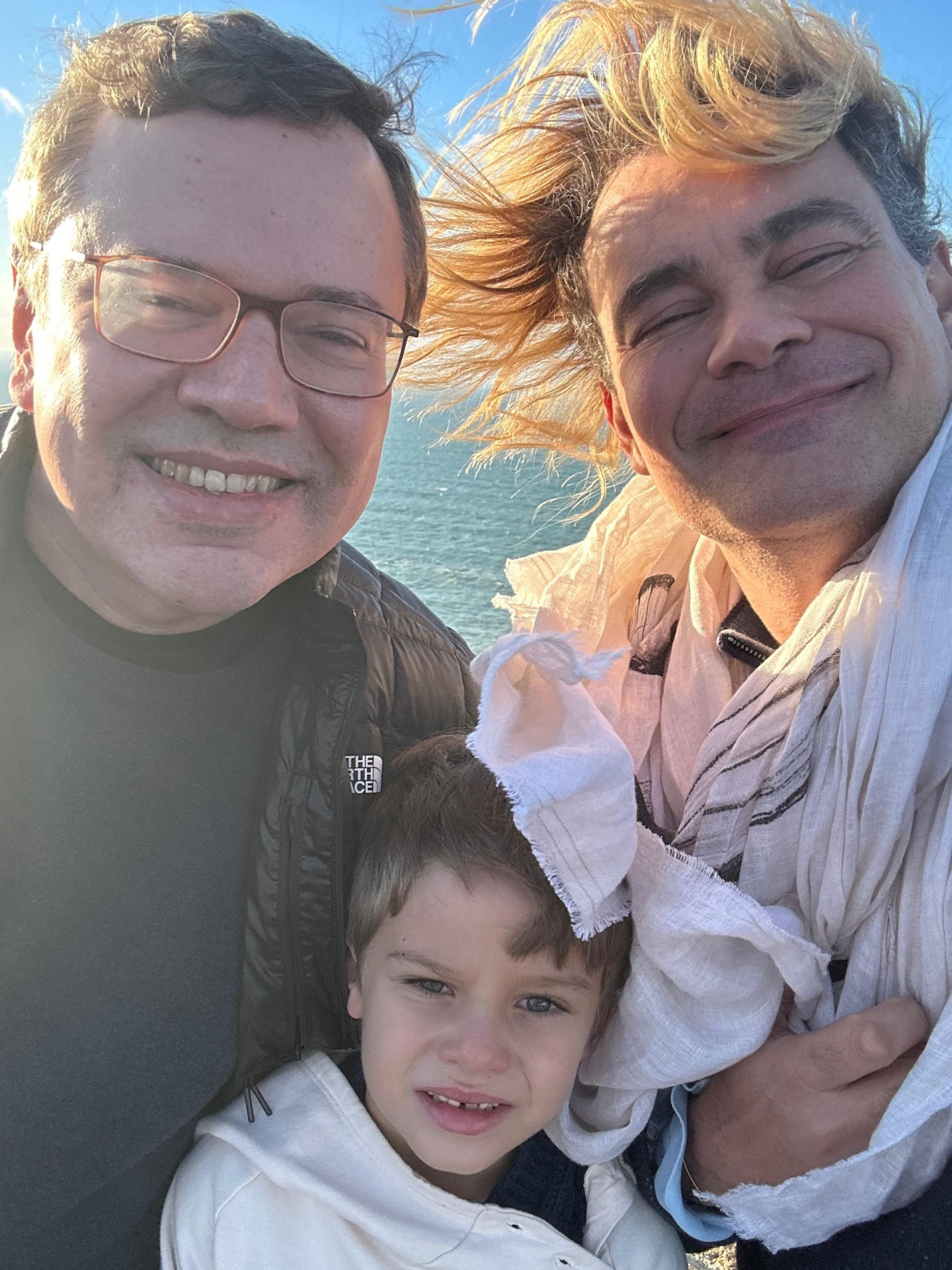 Carmo Dalla Vecchia comemora duas décadas de relacionamento com João Emanuel Carneiro: 'Trouxe alegria' - Reprodução Instagram