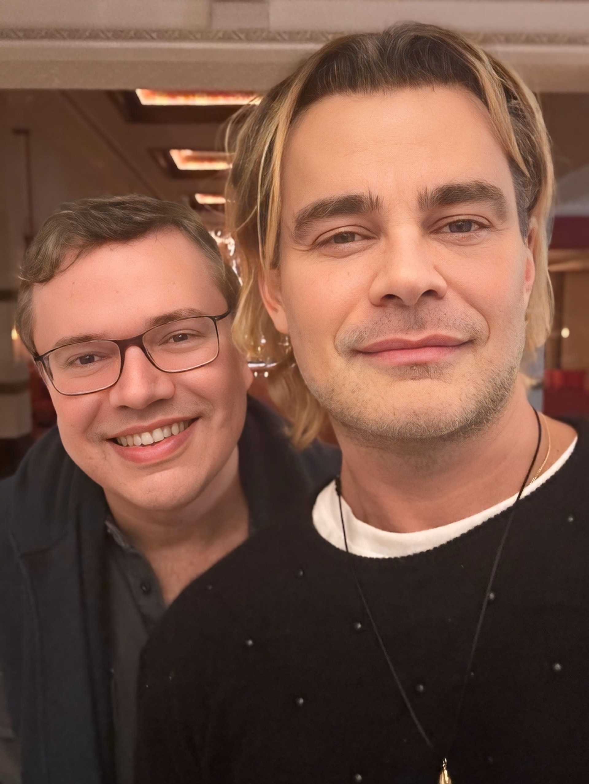 Carmo Dalla Vecchia comemora duas décadas de relacionamento com João Emanuel Carneiro: 'Trouxe alegria' - Reprodução Instagram