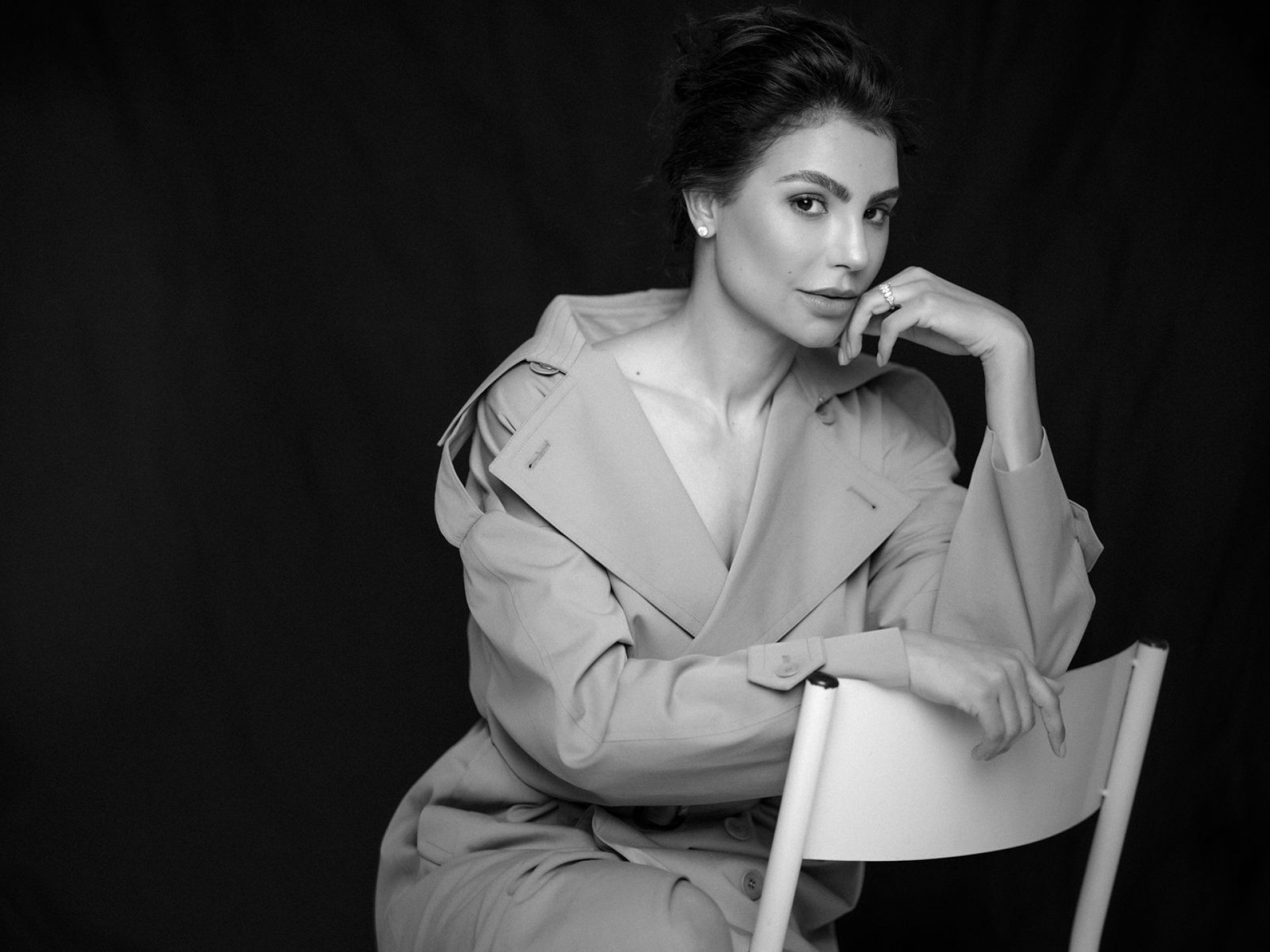 Cíntia Chagas  - Jana Vieras / Divulgação