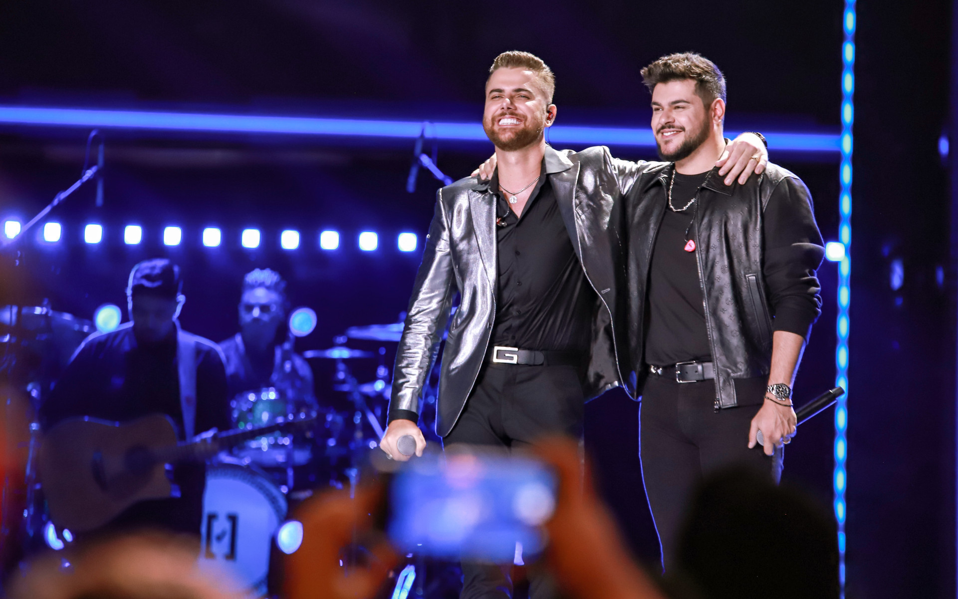 Zé Neto & Cristiano  -  Allyson Moreno / Divulgação