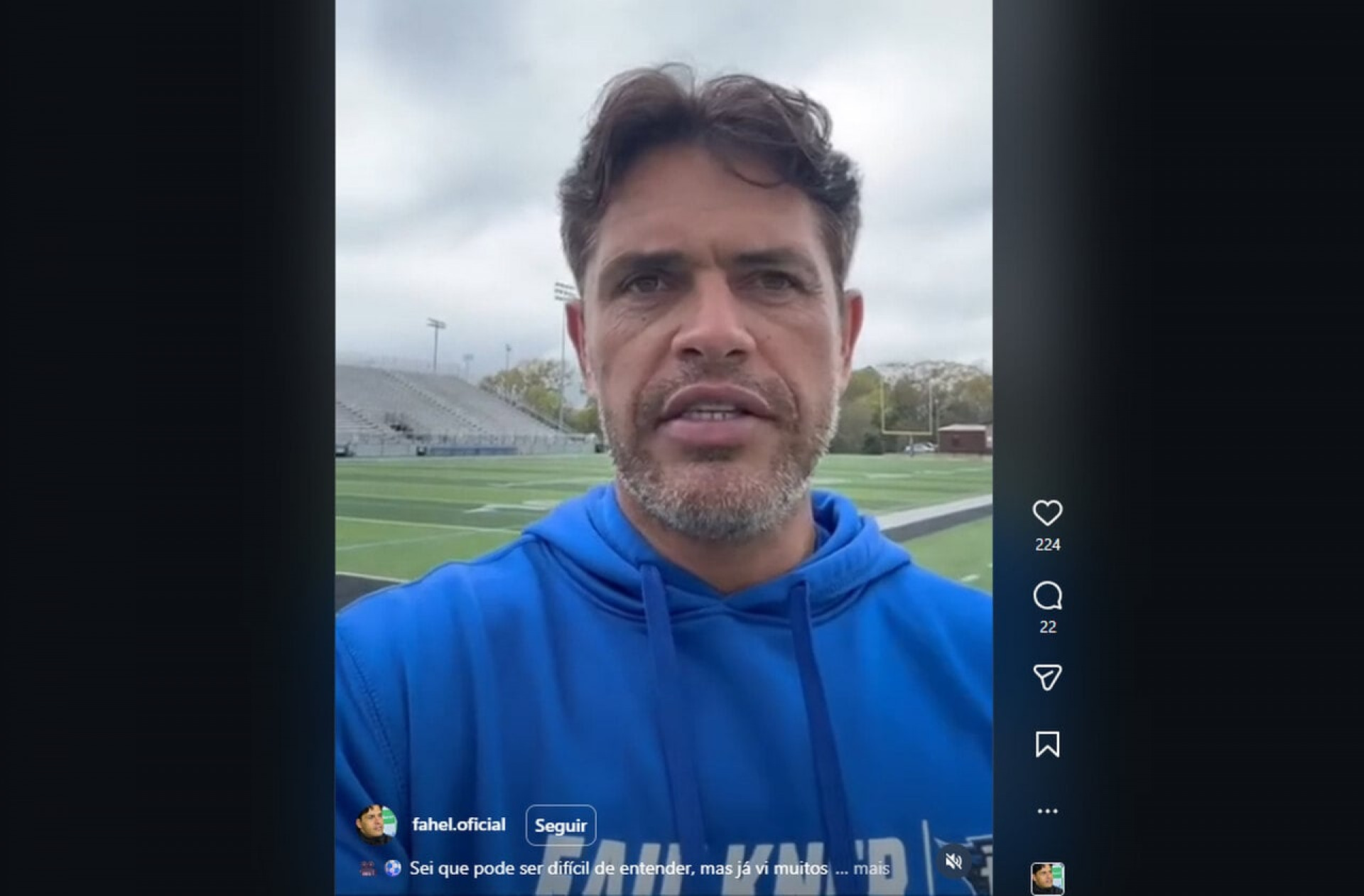 Ex-Botafogo assume cargo em sele&ccedil;&atilde;o do menor pa&iacute;s das Am&eacute;ricas