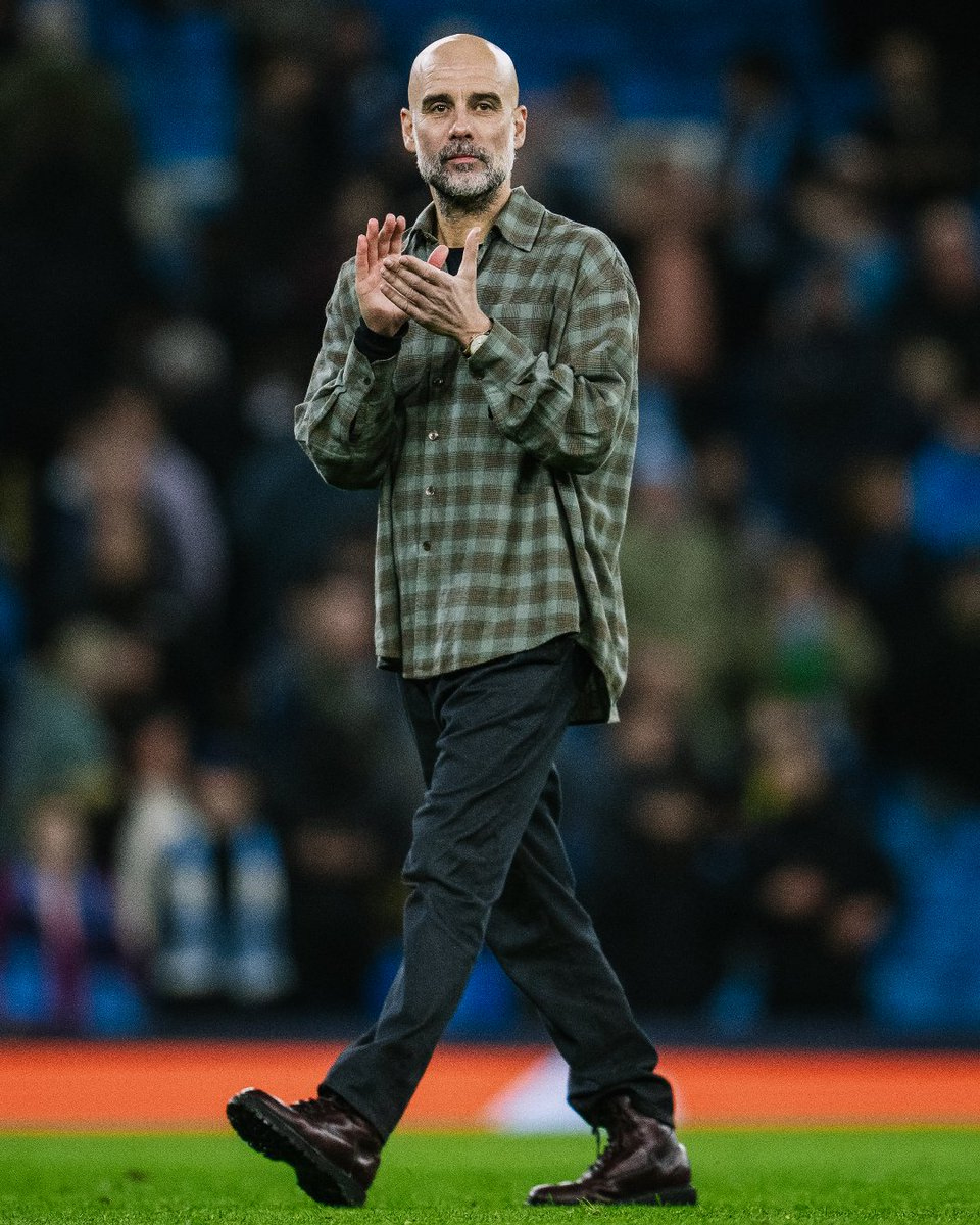 Para voltar à Copa, Itália inicia negociações com Guardiola