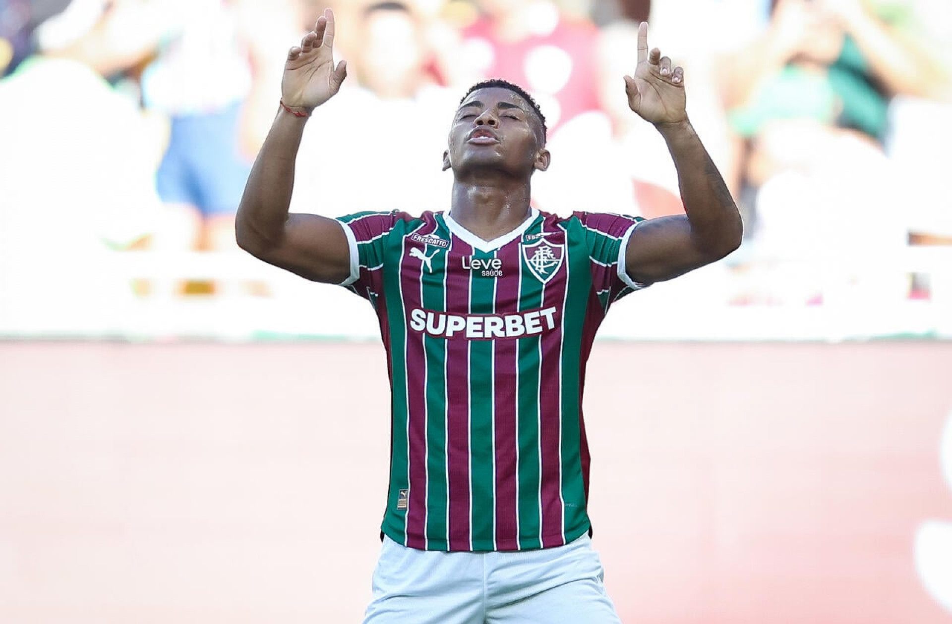 Destaque do Fluminense, H&eacute;rcules projeta cl&aacute;ssico diante do Vasco