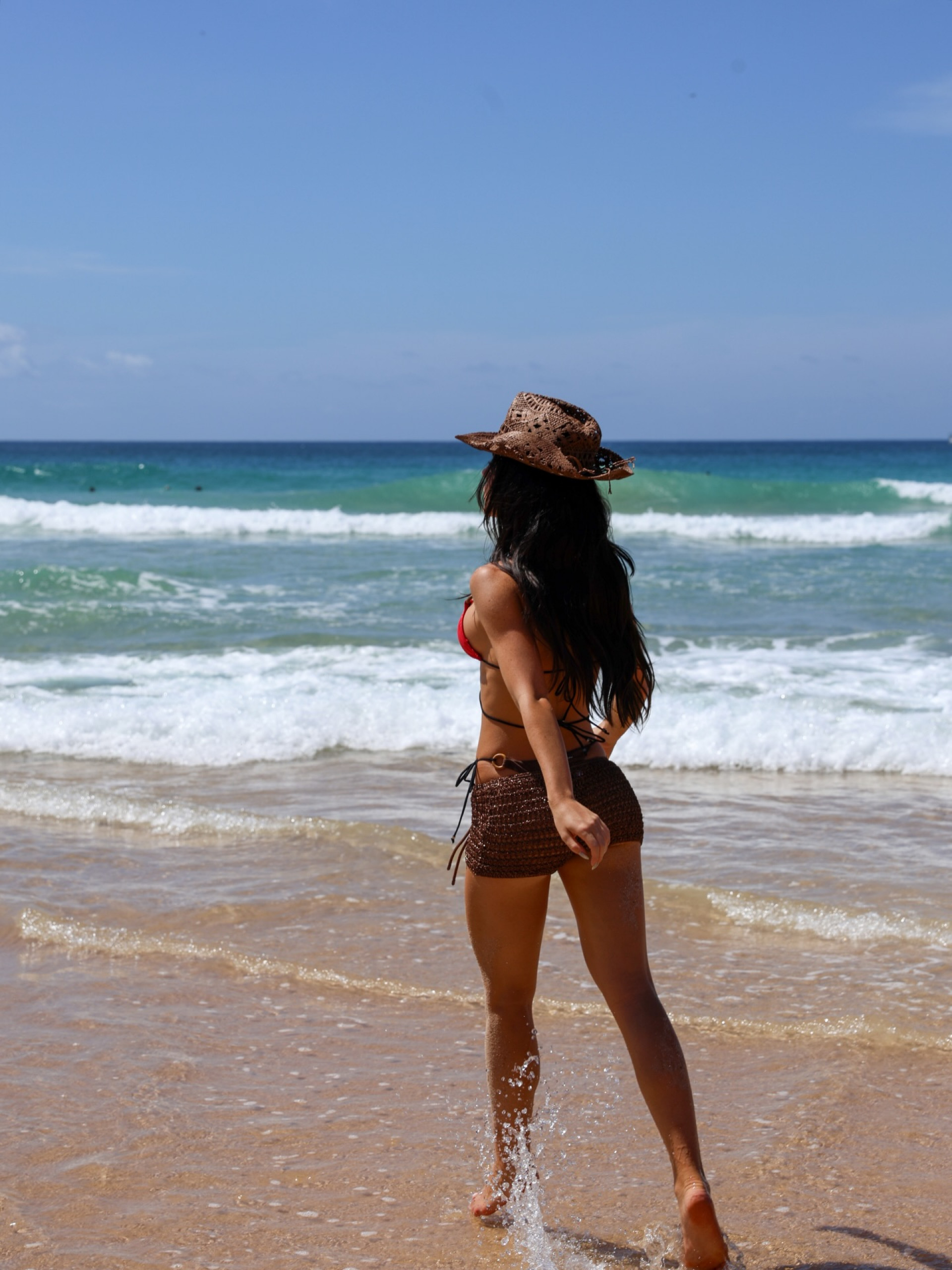 Jade Picon mostra dias de descanso em Noronha e recebe elogios - Reprodução Instagram