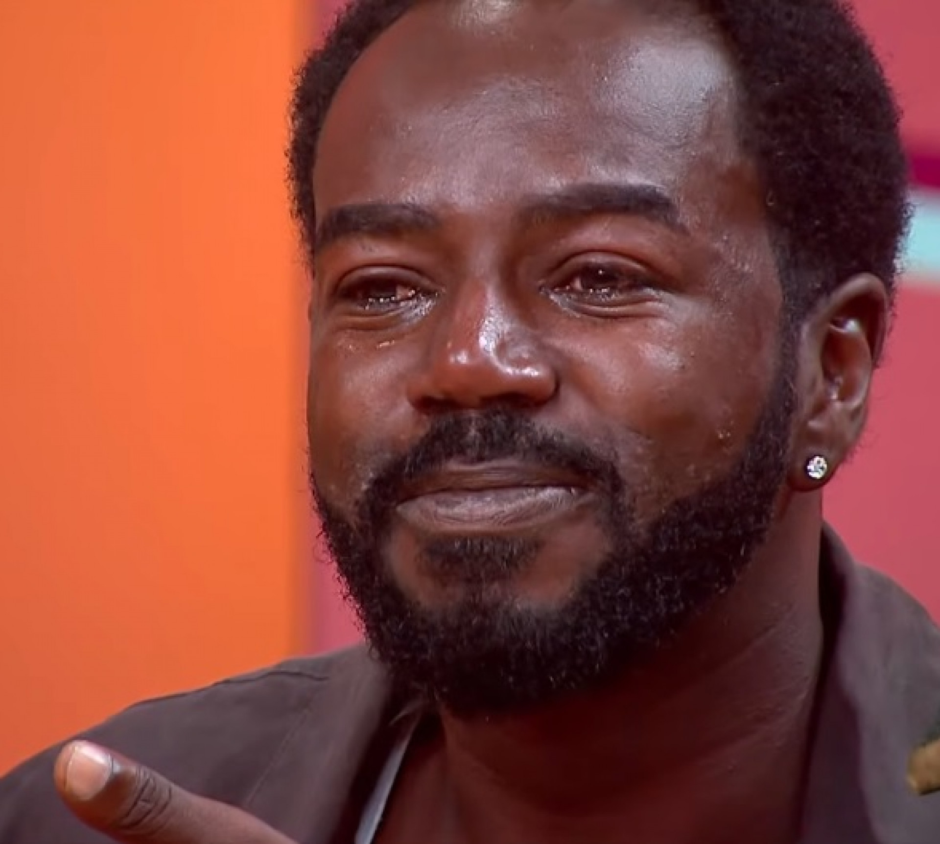  Jonathan Azevedo durante o 'Sem Censura' - Reprodução de vídeo