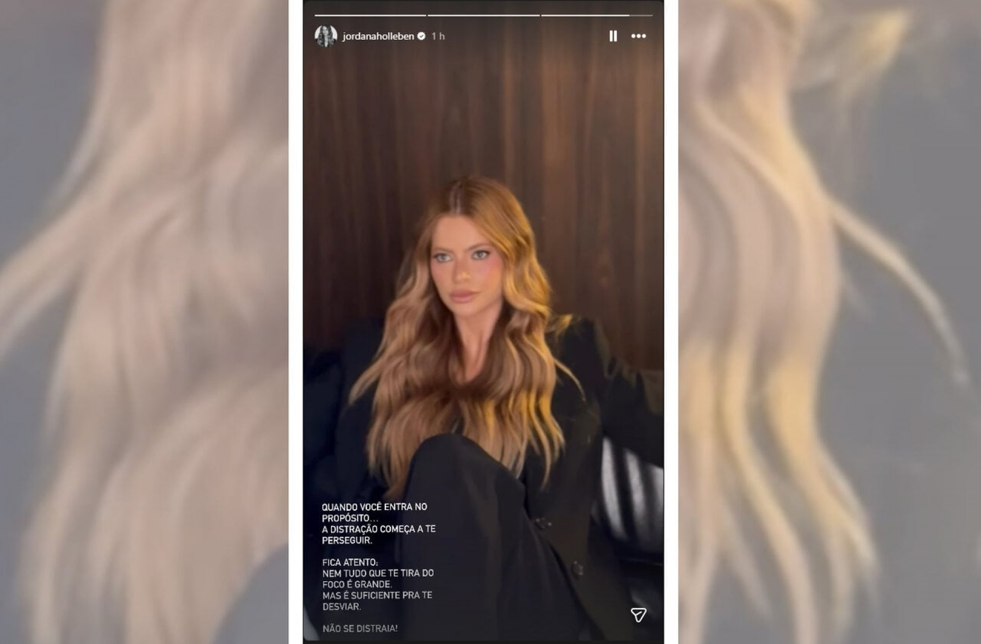 Jordana fala em recome&ccedil;o ap&oacute;s reconcilia&ccedil;&atilde;o com Allan; div&oacute;rcio teve medida protetiva