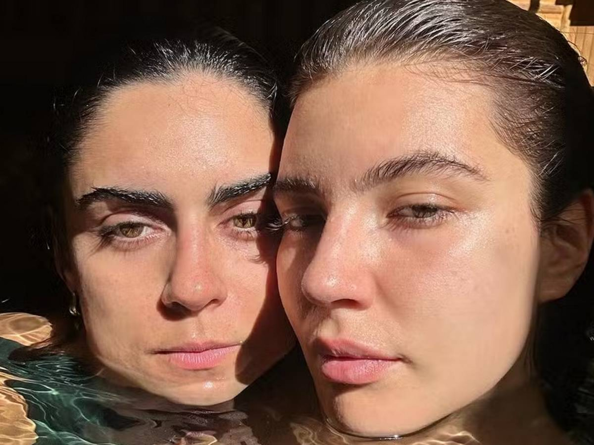 Alanis Guillen termina namoro com Giovanna Reis - Reprodução / Instagram