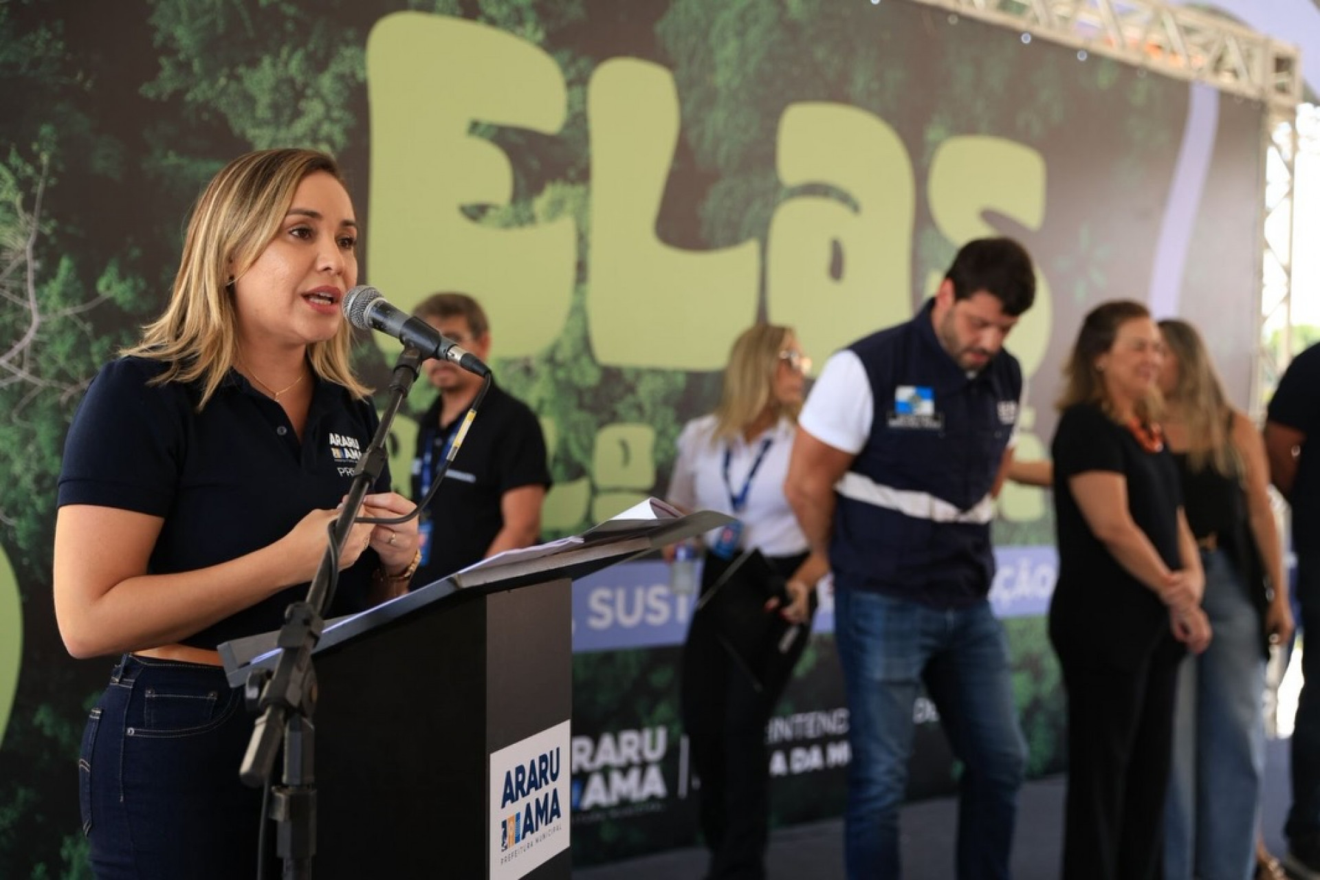 Iniciativa promove diálogo sobre políticas públicas e inclusão. - Reprodução/ Ascom