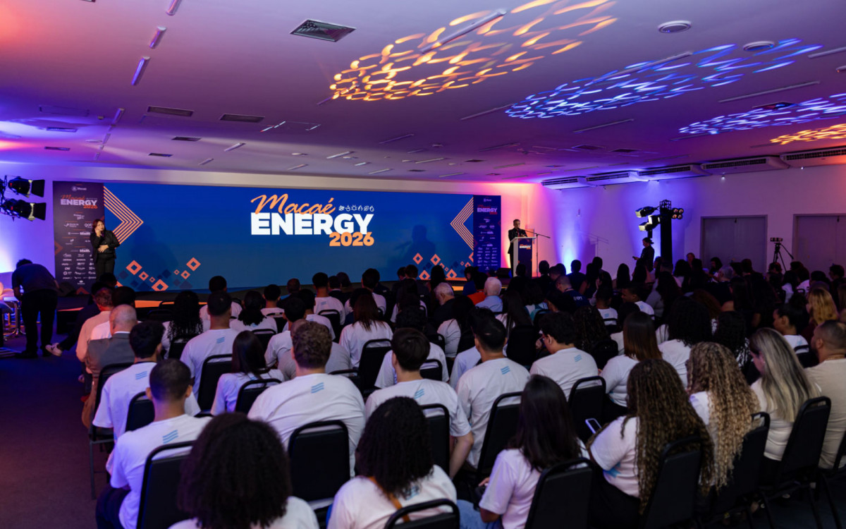 Macaé Energy reúne especialistas, empresas e investidores, movimentando negócios e projetando a cidade no cenário energético internacional