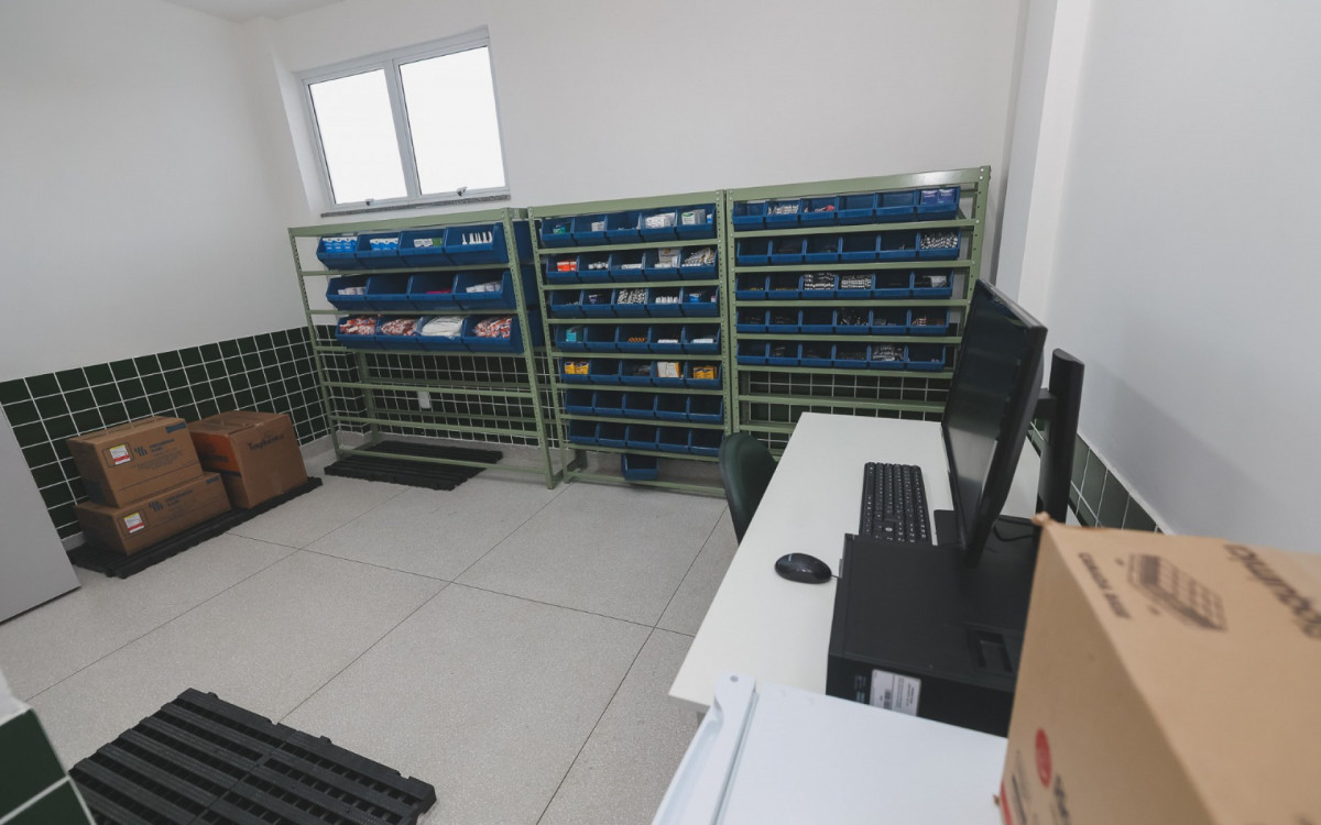 Inauguração da nova ESF Guarani amplia rede de Atenção Primária em Saquarema