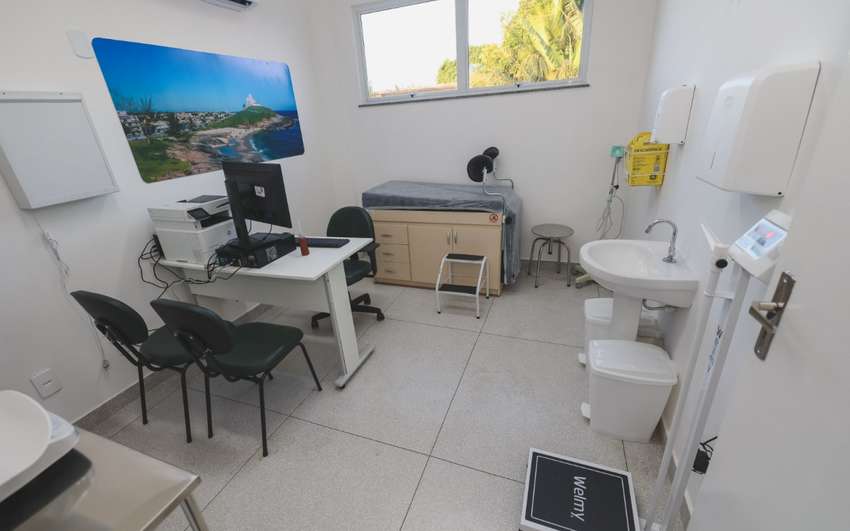 Inauguração da nova ESF Guarani amplia rede de Atenção Primária em Saquarema