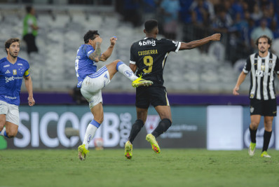 TJD denuncia 25 jogadores por briga generalizada na final do Campeonato Mineiro