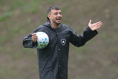 Saída de Martín Anselmi do Botafogo é 'questão de tempo'