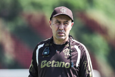 'Confusão no orçamento' impediu que Leonardo Jardim chegasse no Flamengo em 2020, revela Marcos Braz