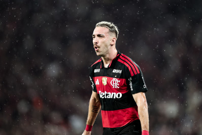 Léo Ortiz celebra gol e acredita em retomada de confiança no Flamengo