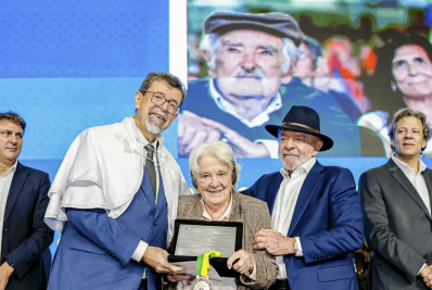 Lula destaca importância de terras raras do Brasil para América do Sul