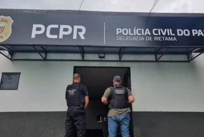 Juíza condena delegado a 10 anos de prisão por usar viatura em viagens pessoais