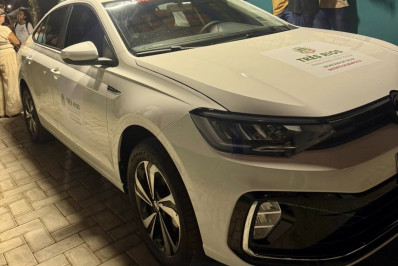 Secretaria de Saúde de Três Rios recebe oito veículos zero quilômetro