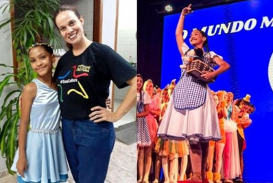 Talento de Rio das Ostras conquista o Municipal e vira exemplo para jovens artistas