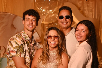 Filha de Xanddy e Carla Perez fala sobre aceitação da família à sua sexualidade