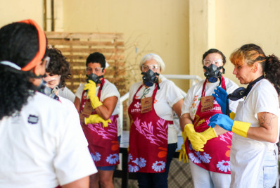 Projeto Artemísia beneficia 120 mulheres com qualificação profissional em empreendedorismo ambiental