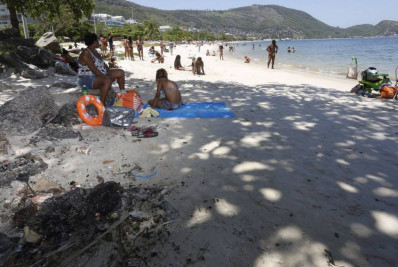 Moradores são chamados a definir o futuro da Praia de Charitas