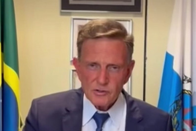 A lei de Crivella contra disparo policial