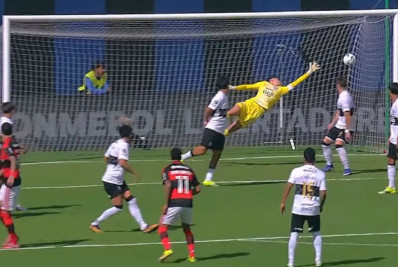 Flamengo vence o Olimpia e garante vaga na final da Libertadores sub-20