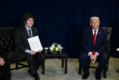 Argentina está disposta a mandar militares para guerra se EUA pedirem