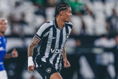 Lesionado, Newton deve desfalcar Botafogo por cerca de três semanas