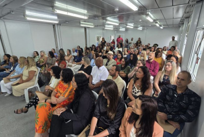 Diretores da rede municipal entram em formação para modernizar gestão escolar em Rio das Ostras