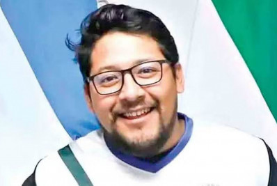 Polícia prende filho de ex-presidente da Bolívia 