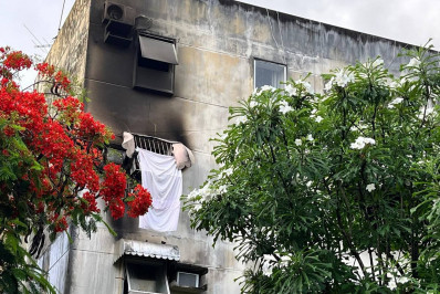 Incêndio mata irmãos de 9 e 11 anos em apartamento no Recife